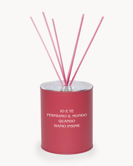 Profumatore - “Io e Te fermiamo il mondo”