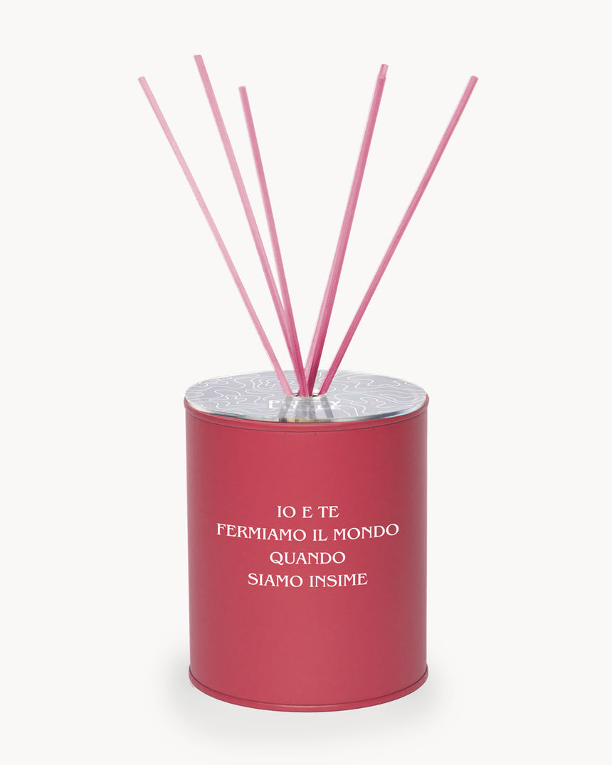 Profumatore - “Io e Te fermiamo il mondo”