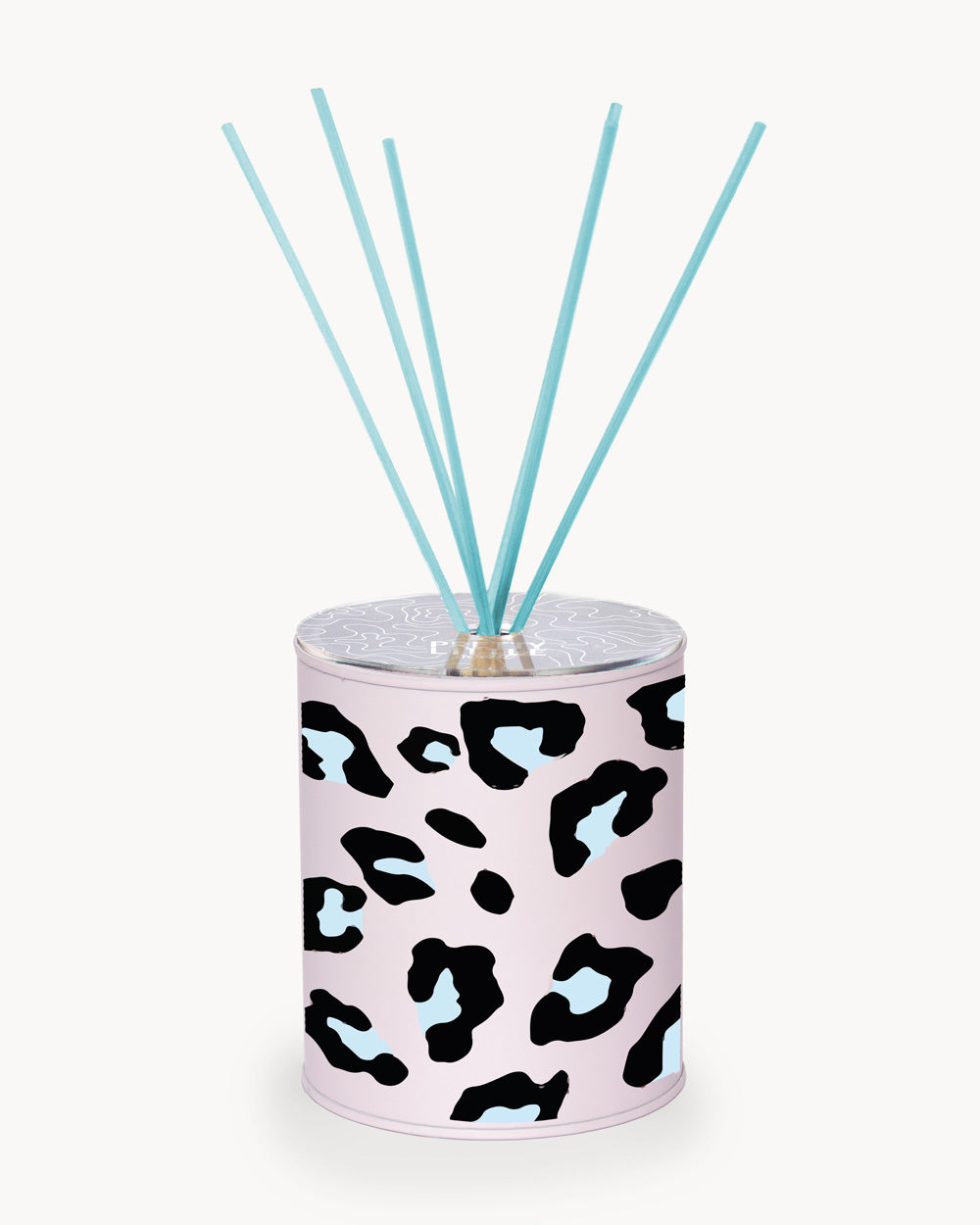 Perfumer - All Over “Animalier” - Baby lilac