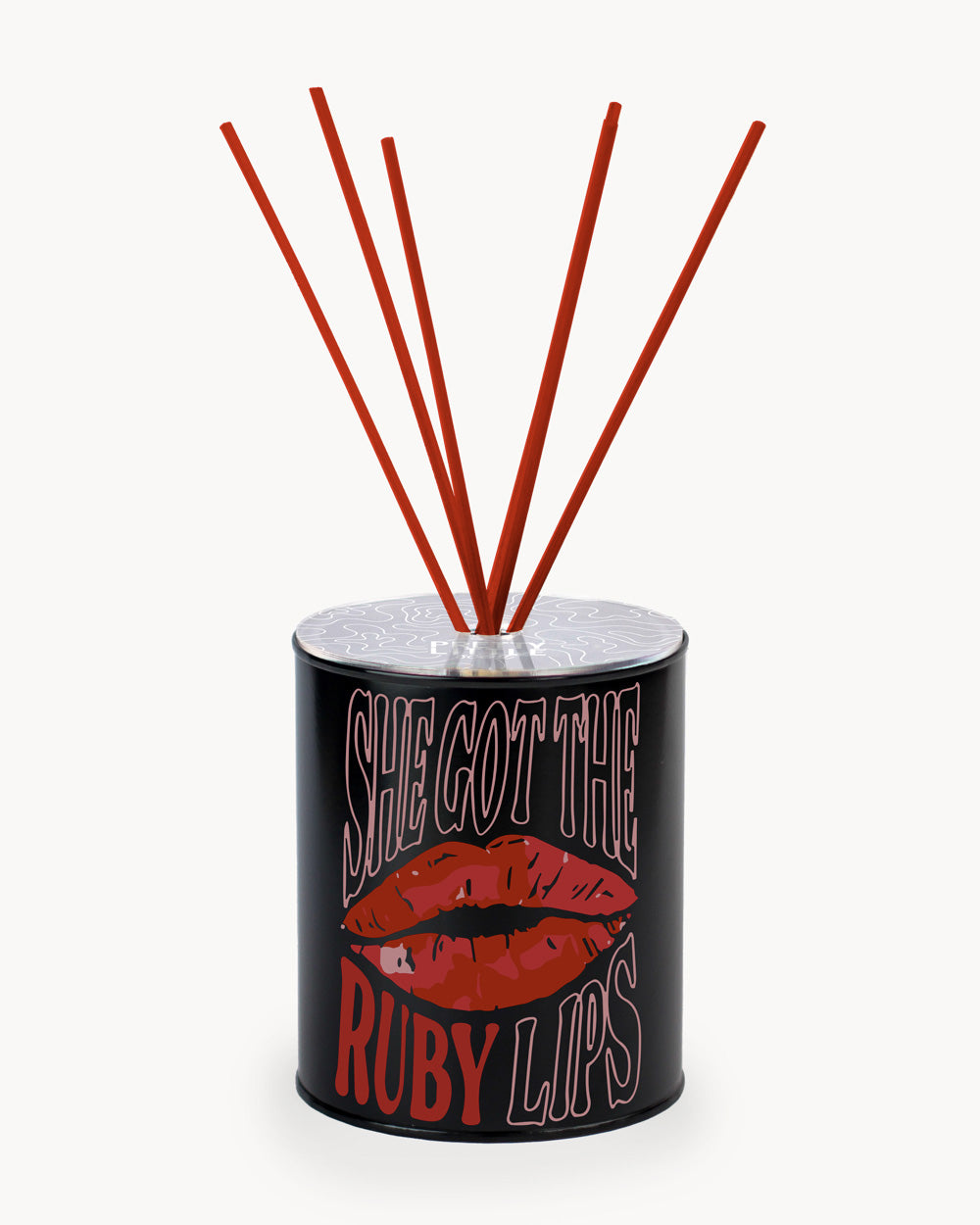 Perfumer - "She Got The Ruby Lips"