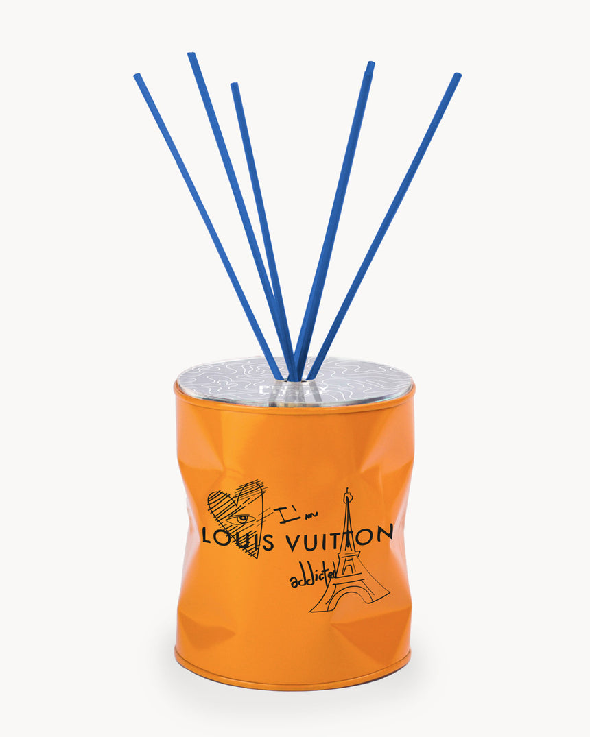 Profumatore - “LOUIS Addicted” - Arancione