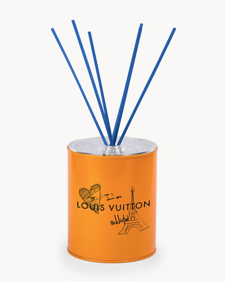 Profumatore - “LOUIS Addicted” - Arancione