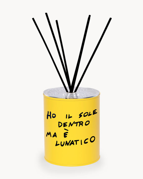 Profumatore - “Ho Il Sole Dentro Ma è Lunatico”