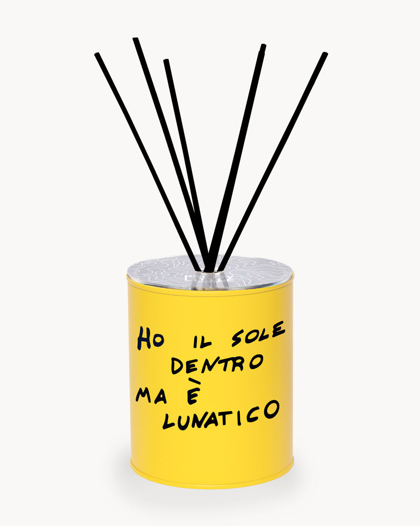 Profumatore - “Ho Il Sole Dentro Ma è Lunatico”