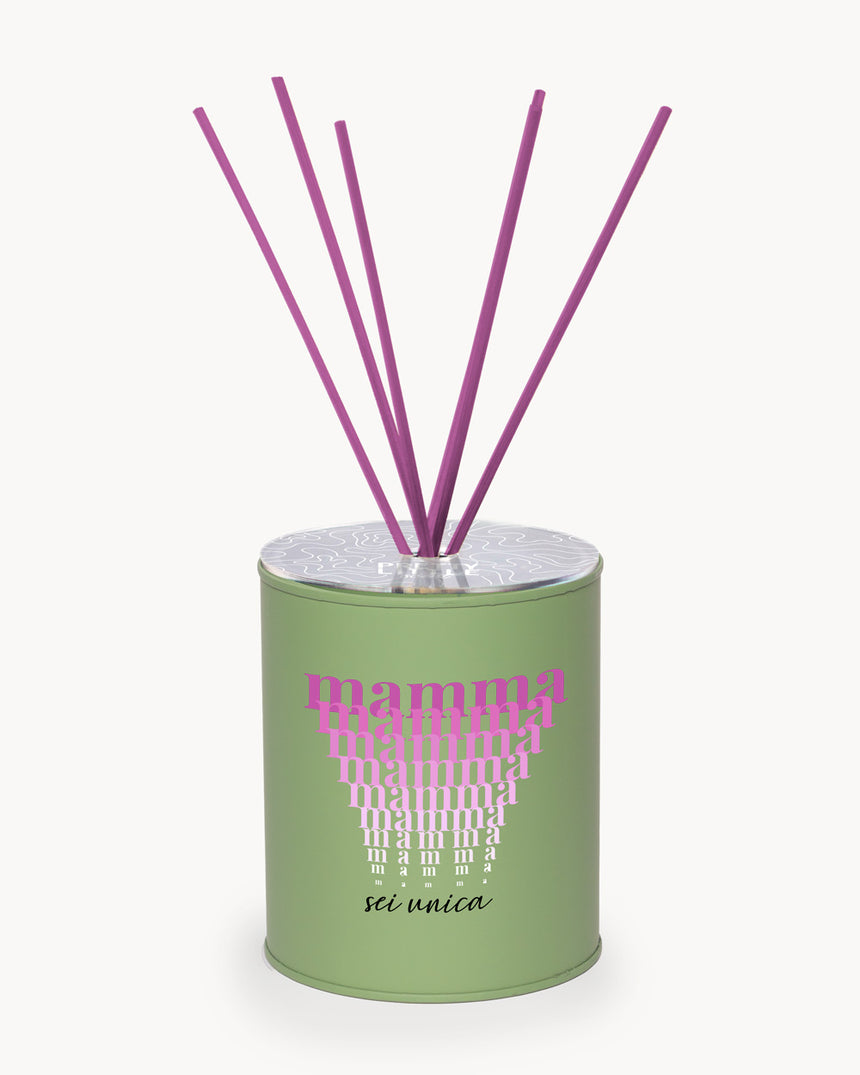 Profumatore - “Mamma Sei Unica” - Salvia