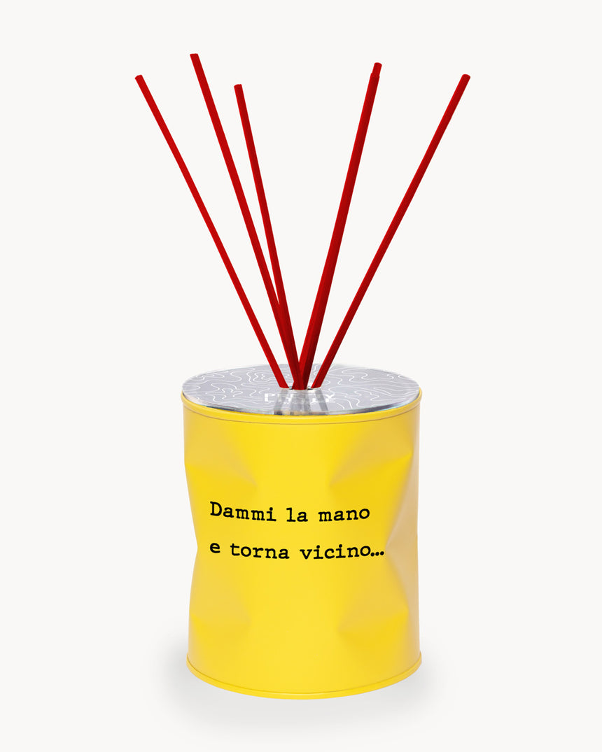 Profumatore - “Dammi la mano e torna vicino”