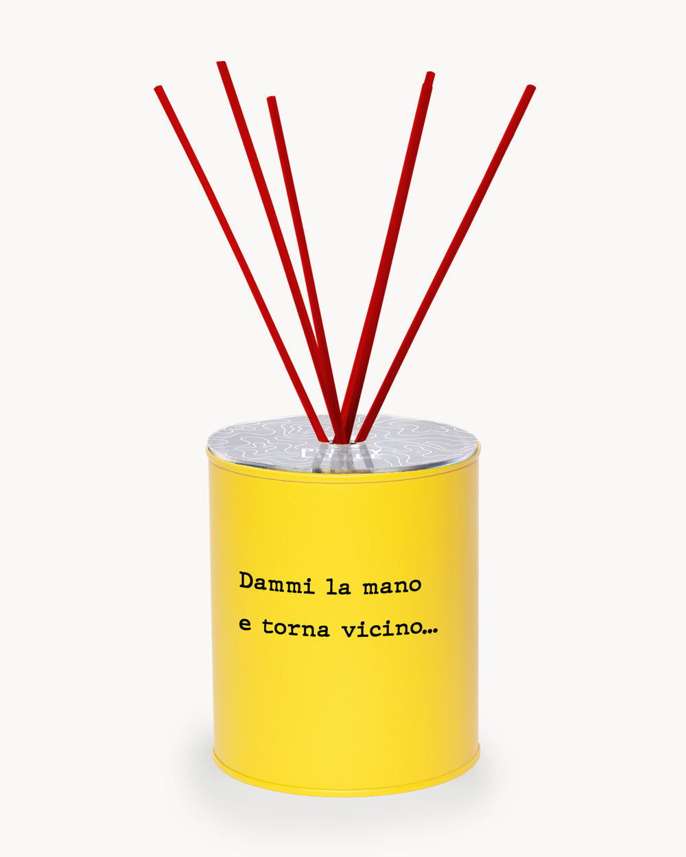 Profumatore - “Dammi la mano e torna vicino”