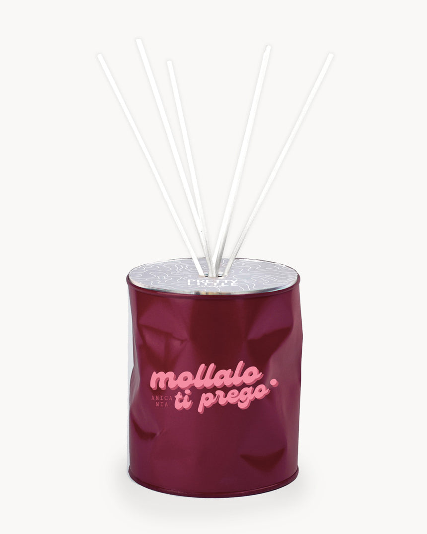 Profumatore - "Mollalo Amica"