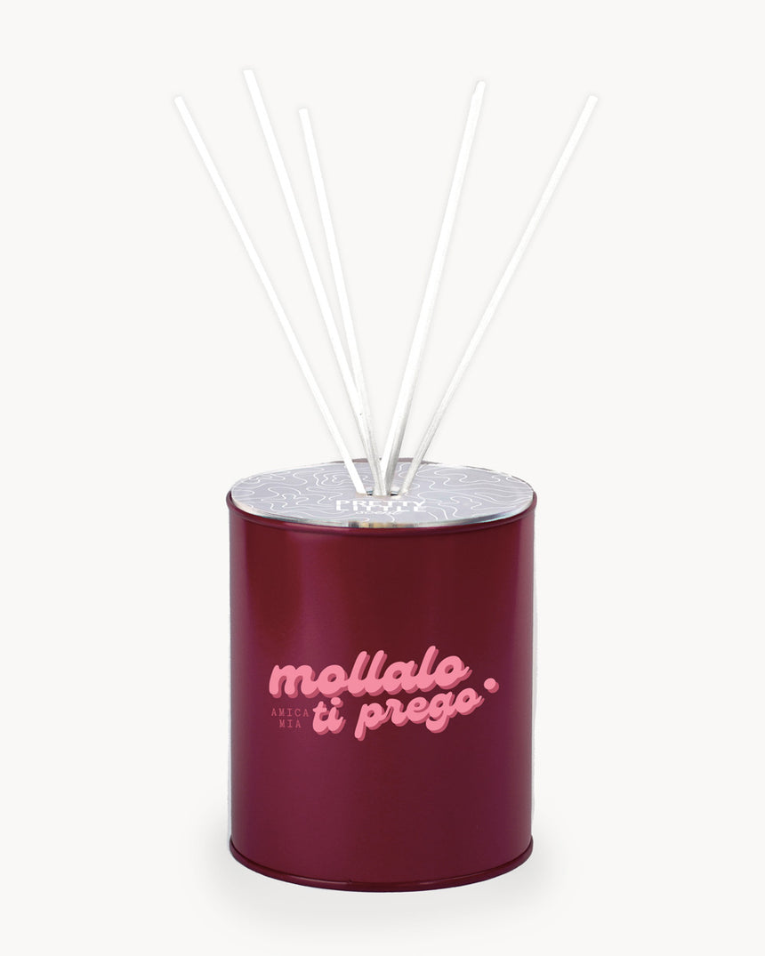 Profumatore - "Mollalo Amica"