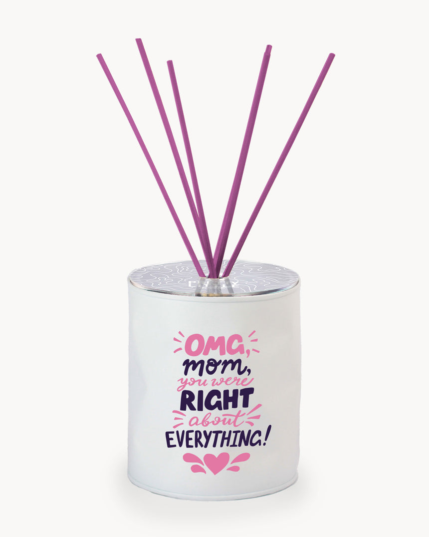 Profumatore - “Omg Mom”