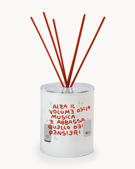 Profumatore - “Musica e Pensieri”