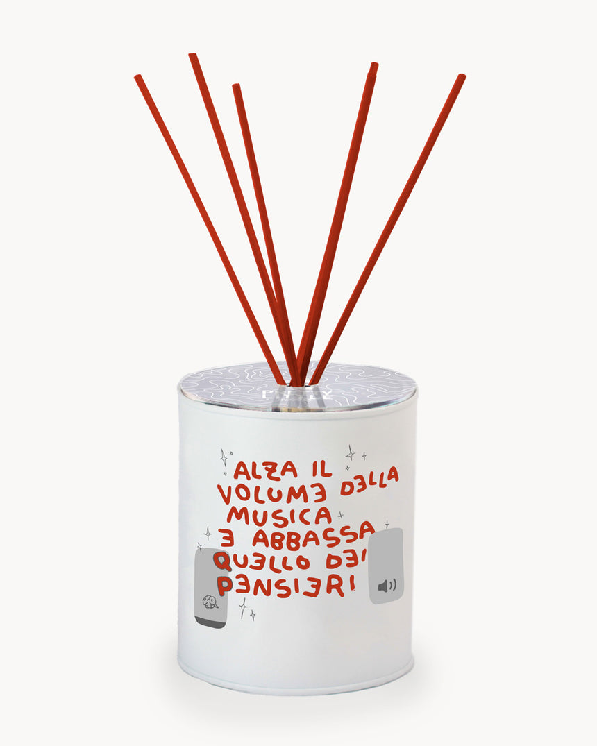 Profumatore - “Musica e Pensieri”