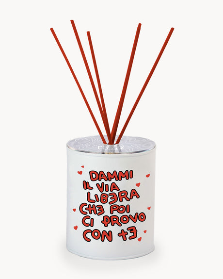 Profumatore - “Dammi Il Via Libera”