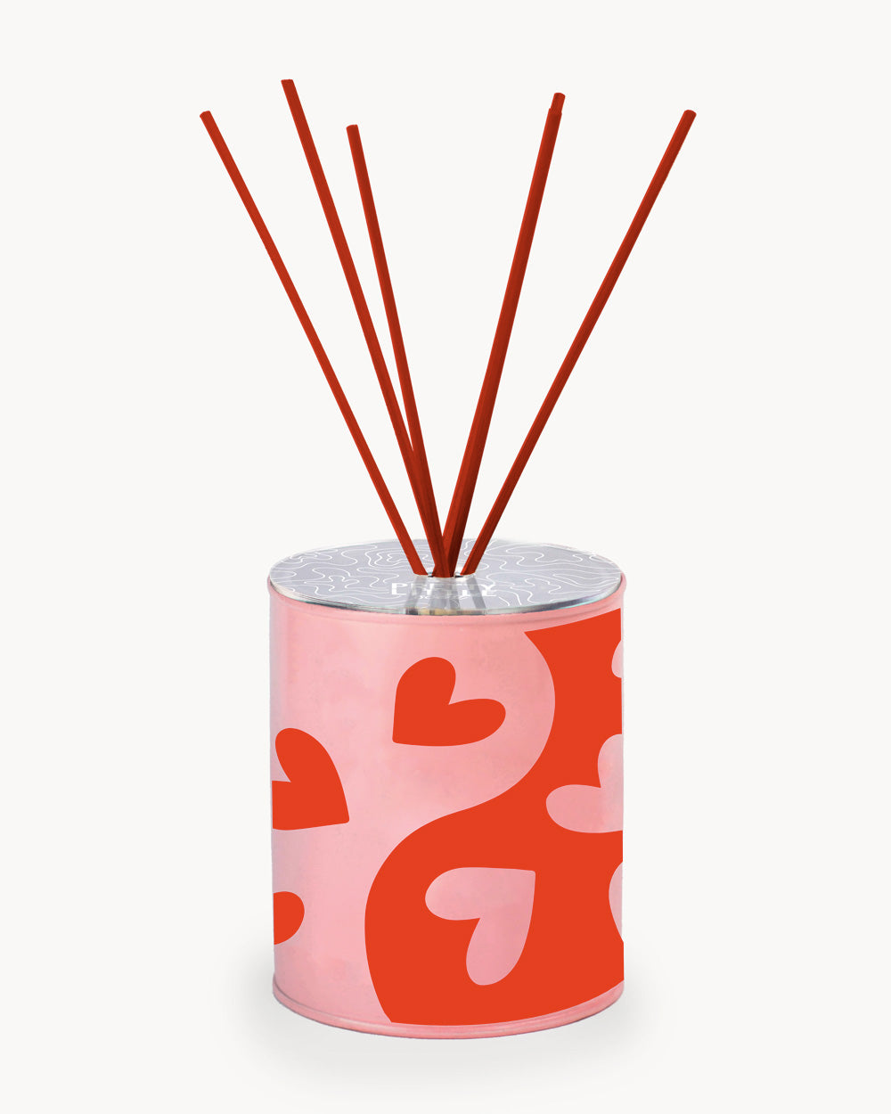 Air Freshener - All Over “Yin Yang Hearts”