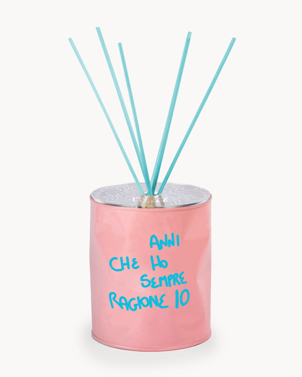 Profumatore - “Ho sempre ragione io”