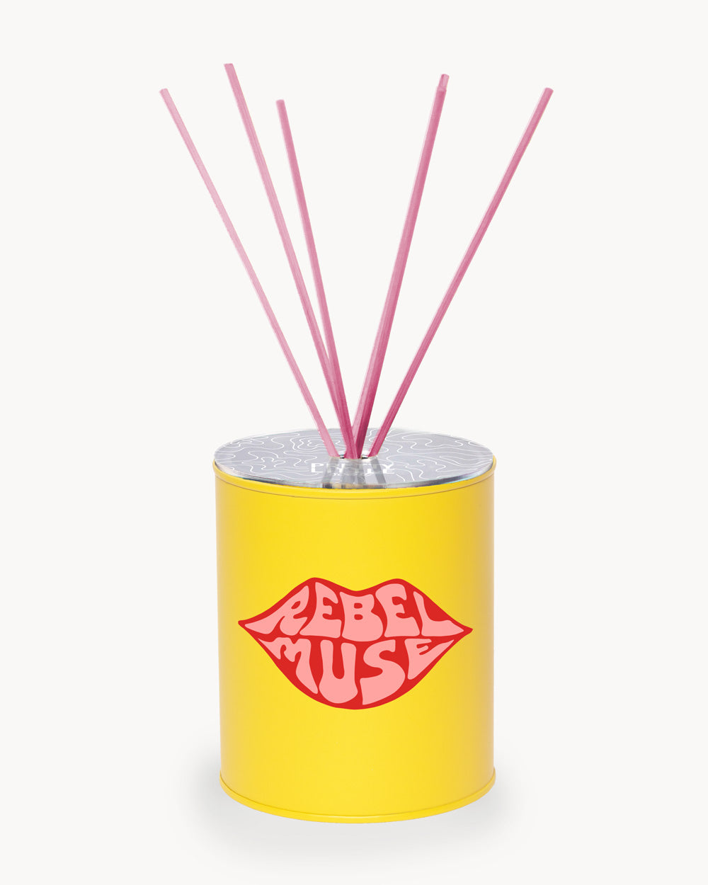 Air Freshener - "Rebel Muse" - Yellow