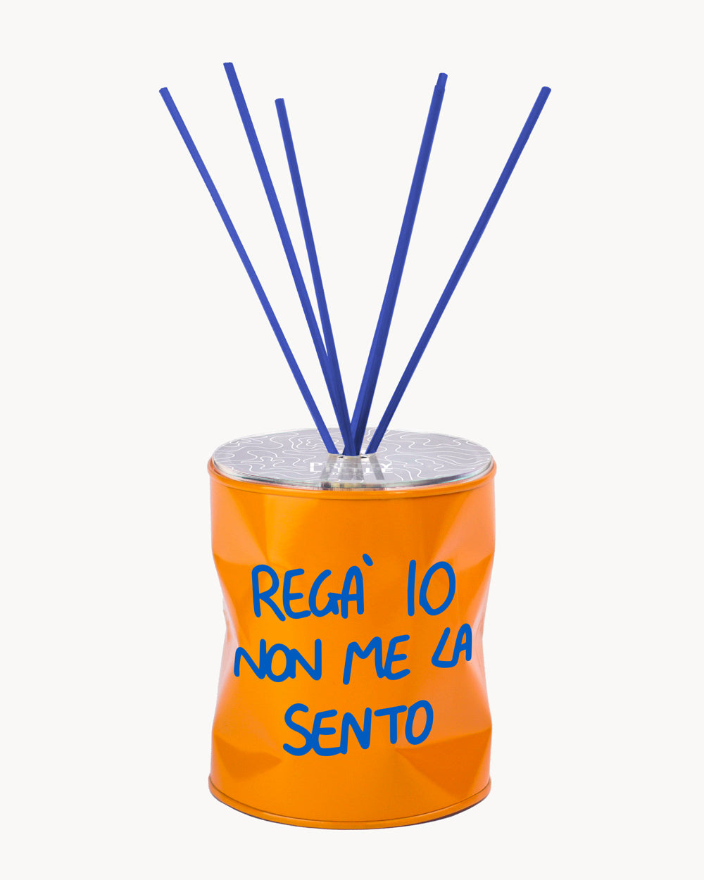 Perfumer - "Regà I don't feel like it"