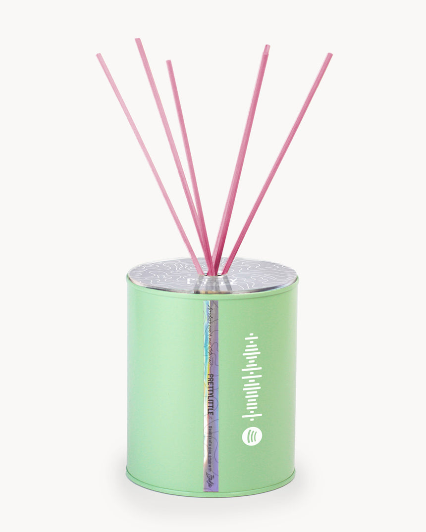 Perfumer - "This Love is never enough"