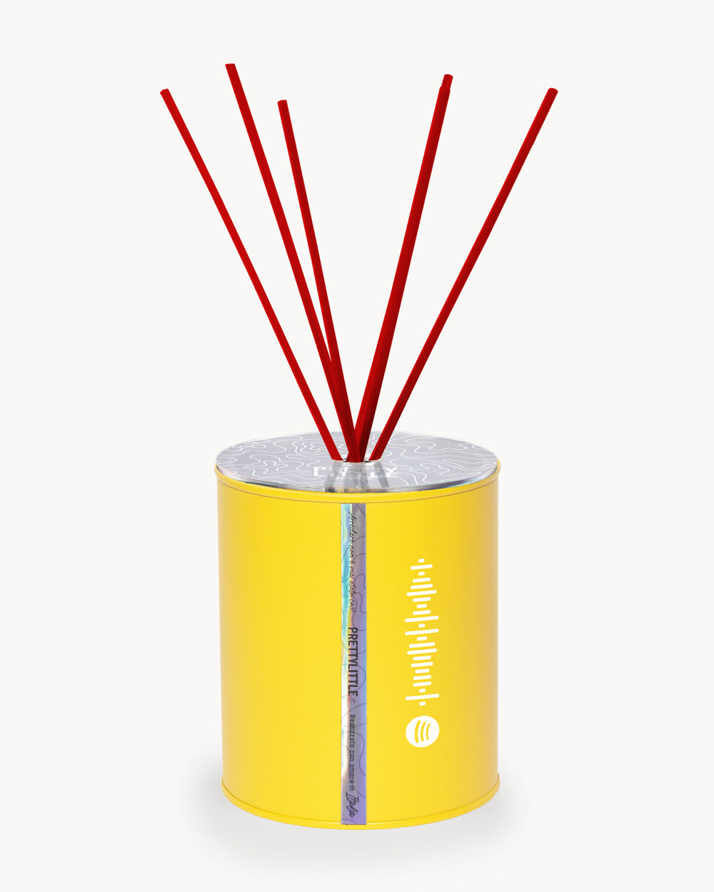 Profumatore - “Dammi la mano e torna vicino”