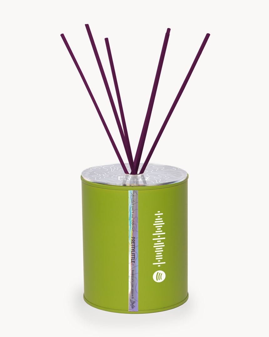 Profumatore - “Mi sei scoppiato dentro al cuore”