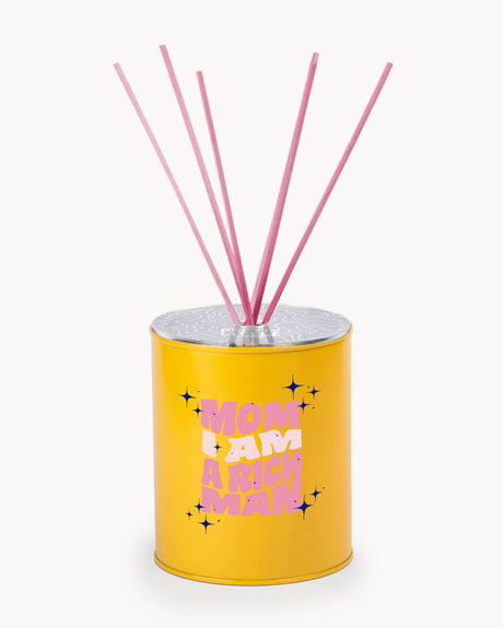Profumatore - “Mom I'm Rich Man”