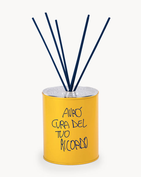 Profumatore - “Avro Cura Del Tuo Ricordo”