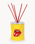 Air Freshener - "Rolling" - Yellow / Red