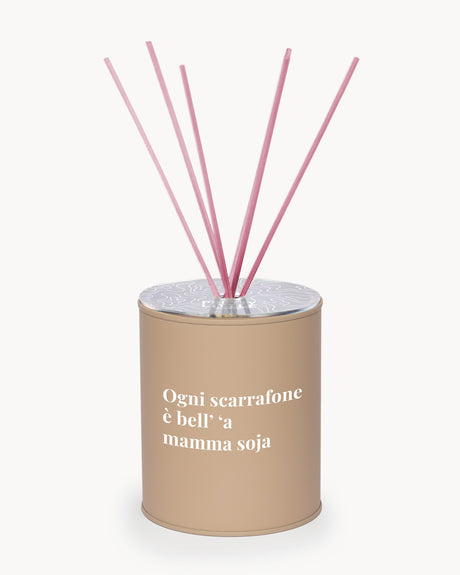 Profumatore -  “Ogni scarrafone è bell' a' mamma soja”