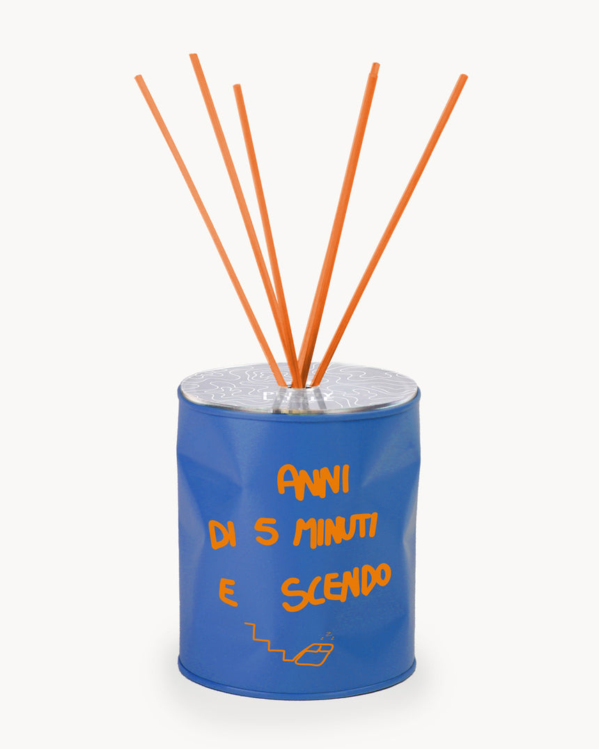 Profumatore - “5 minuti e Scendo”