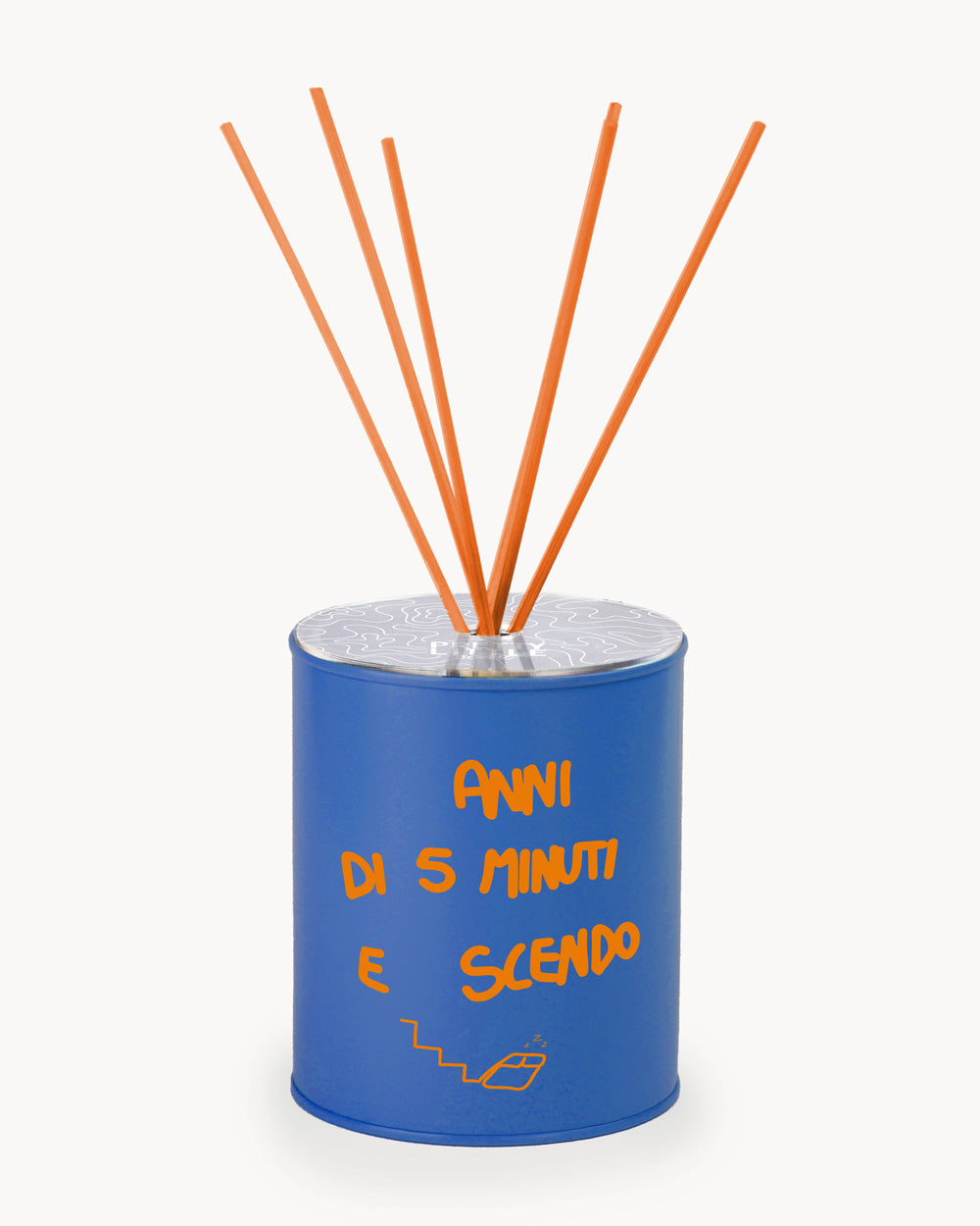 Profumatore - “5 minuti e Scendo”
