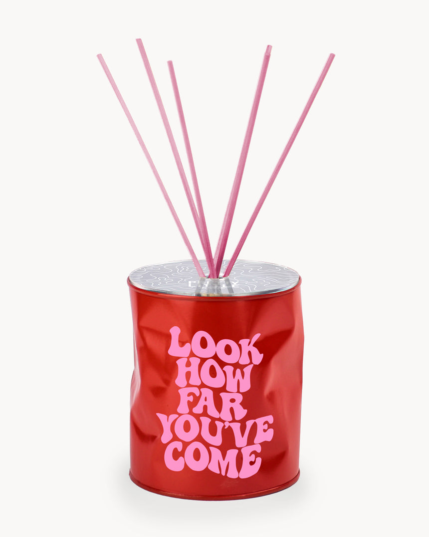 Profumatore - “Look how far you've come”