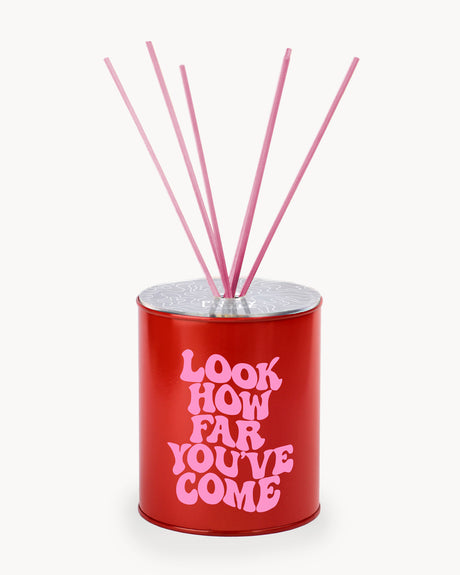 Profumatore - “Look how far you've come”