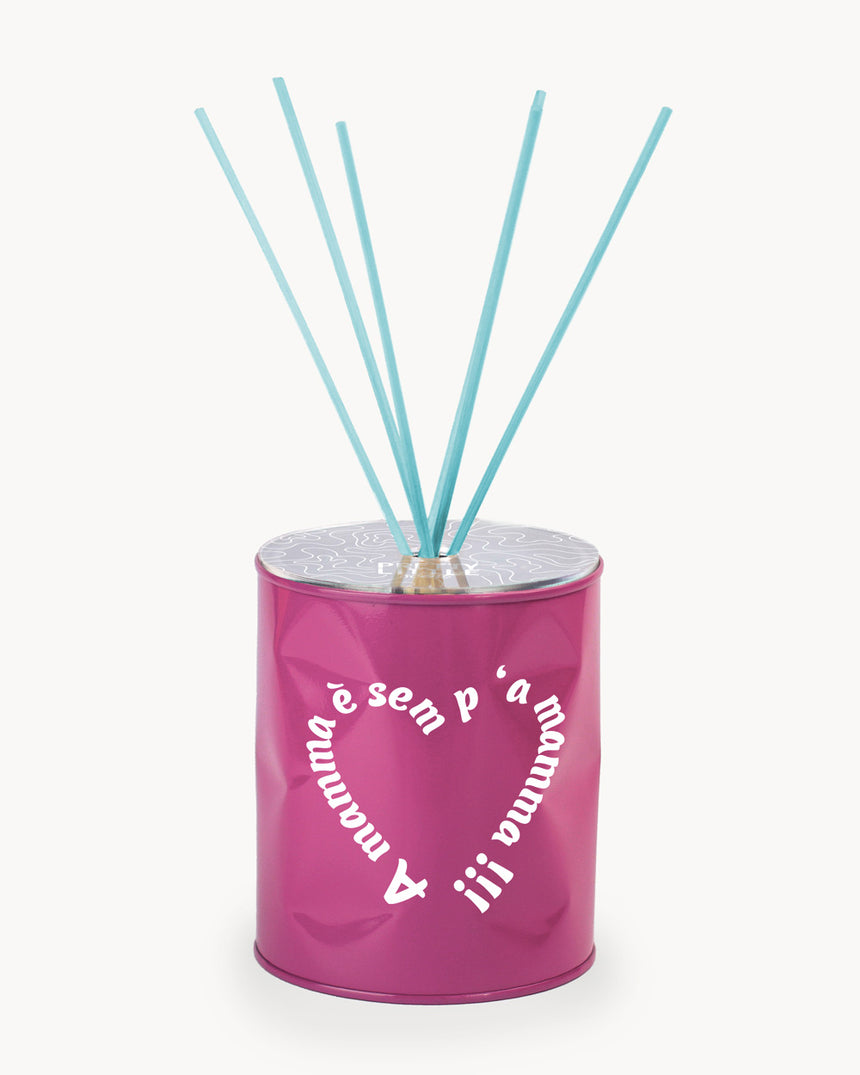 Profumatore - “A' Mamm è Semp a Mamm” - Magenta