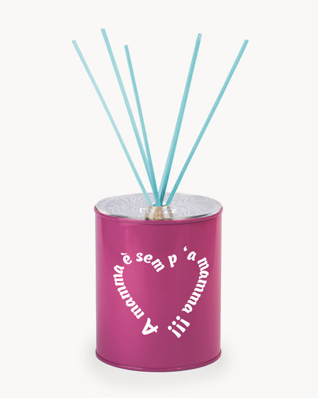 Profumatore - “A' Mamm è Semp a Mamm” - Magenta