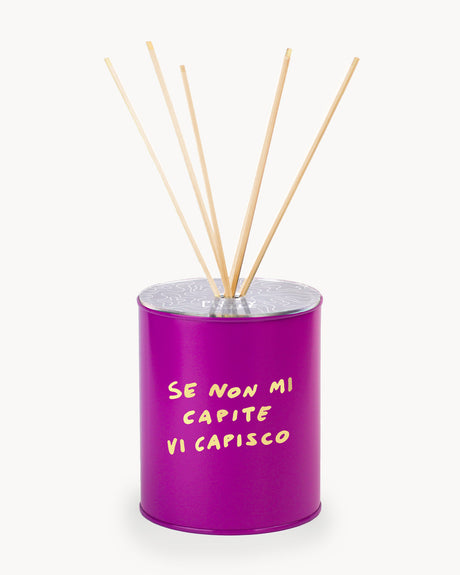 Profumatore - "Se non mi capite"