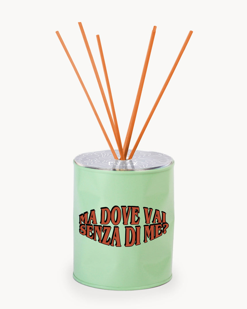 Profumatore - “Dove Vai Senza Di Me?”
