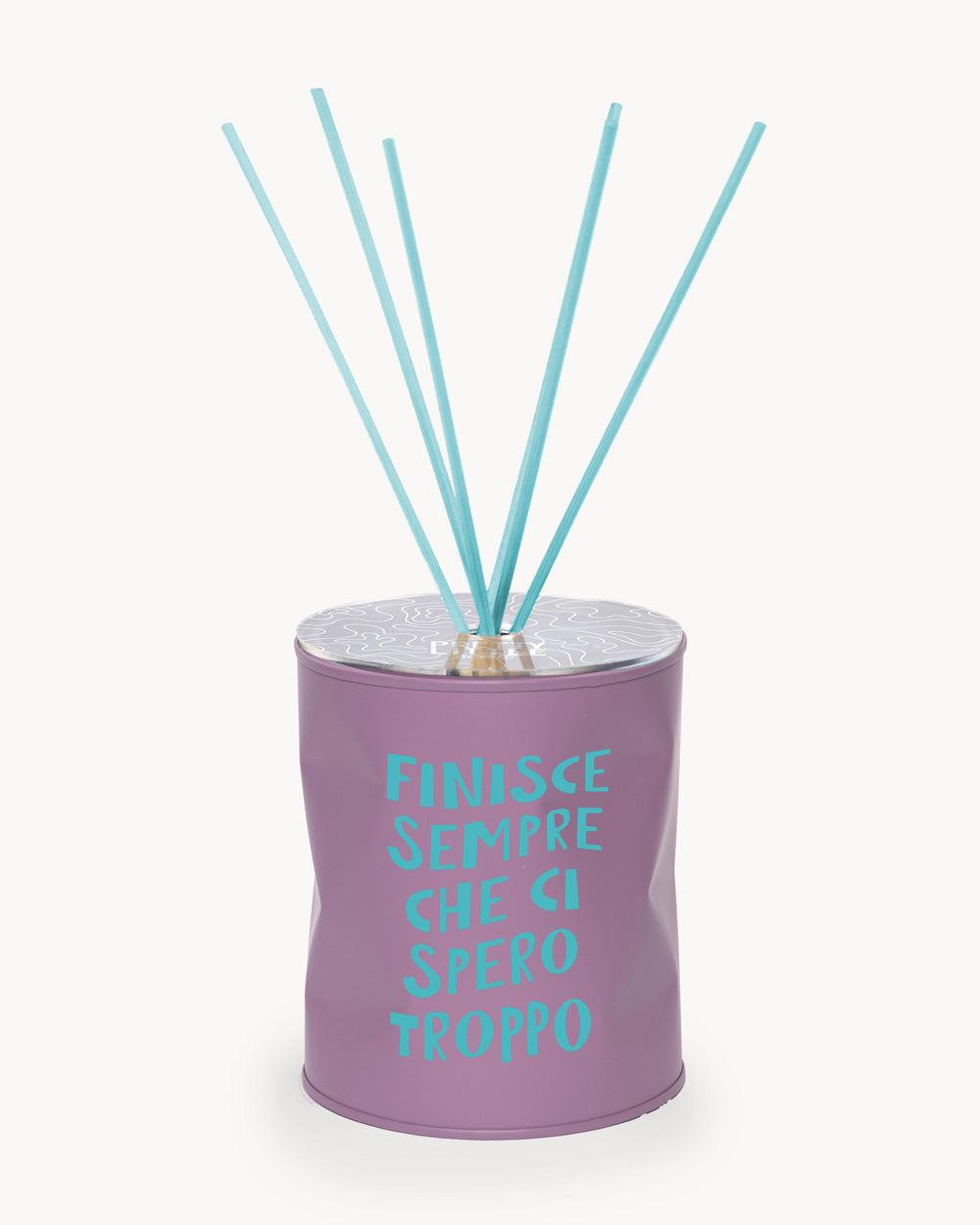 Air Freshener - "It Always Ends Up That I Hope Too Much"