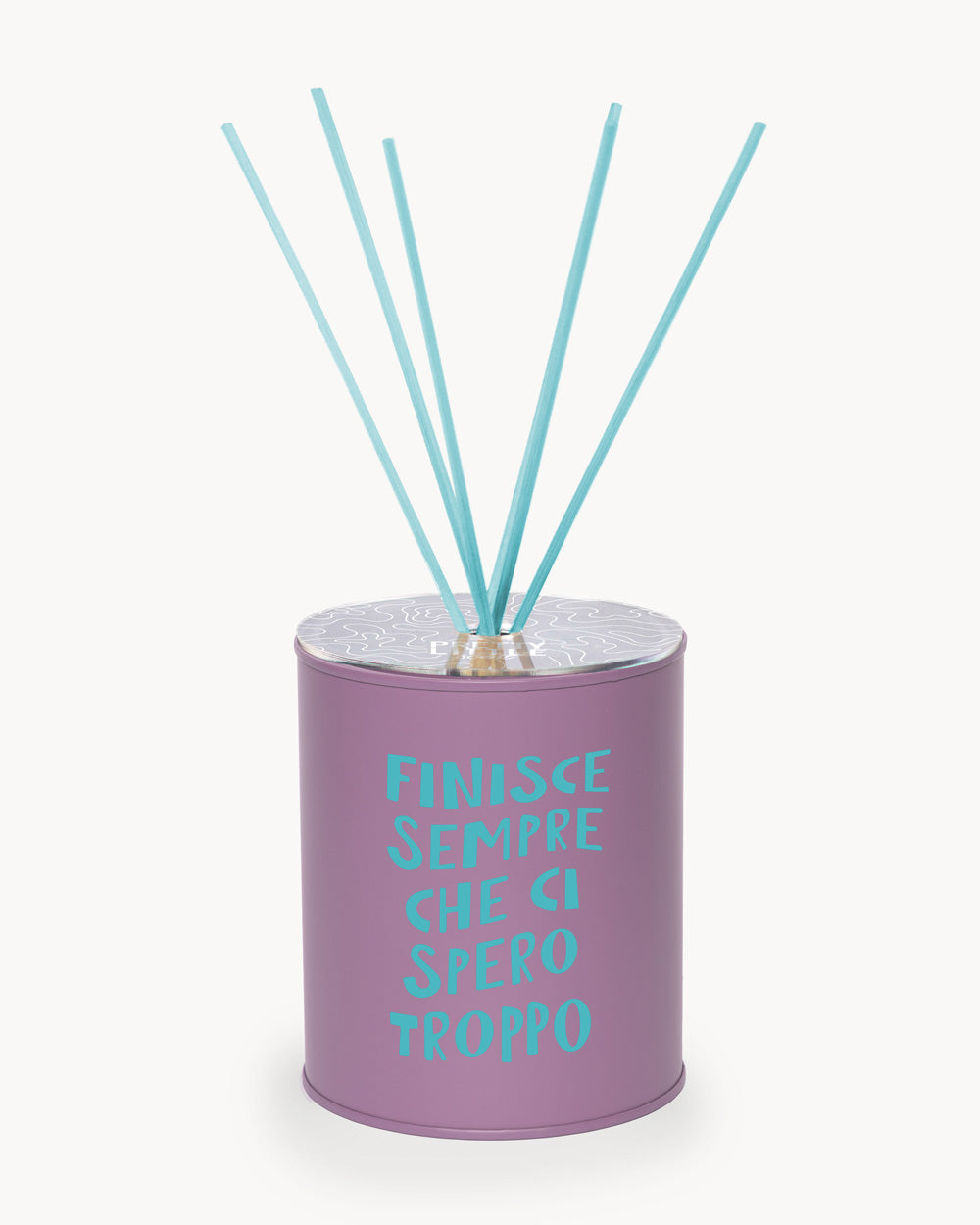 Air Freshener - "It Always Ends Up That I Hope Too Much"