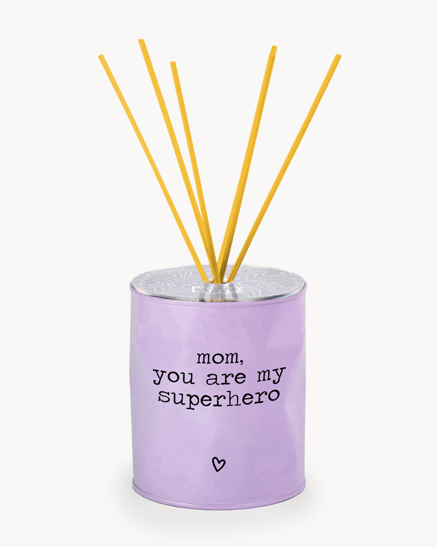 Profumatore - “mom, you are my superhero”