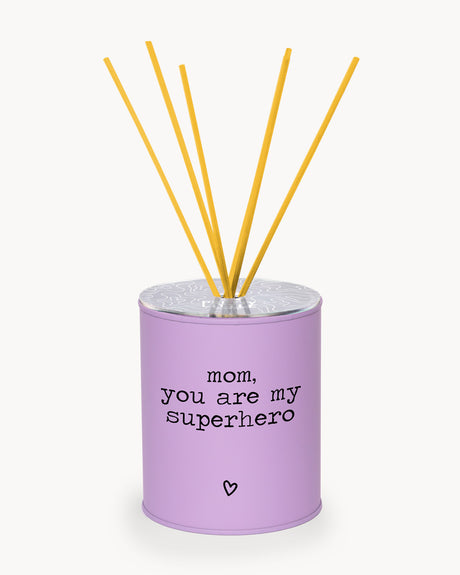 Profumatore - “mom, you are my superhero”