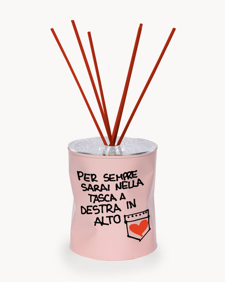 Profumatore - “Per Sempre Nella Tasca Destra In Alto”