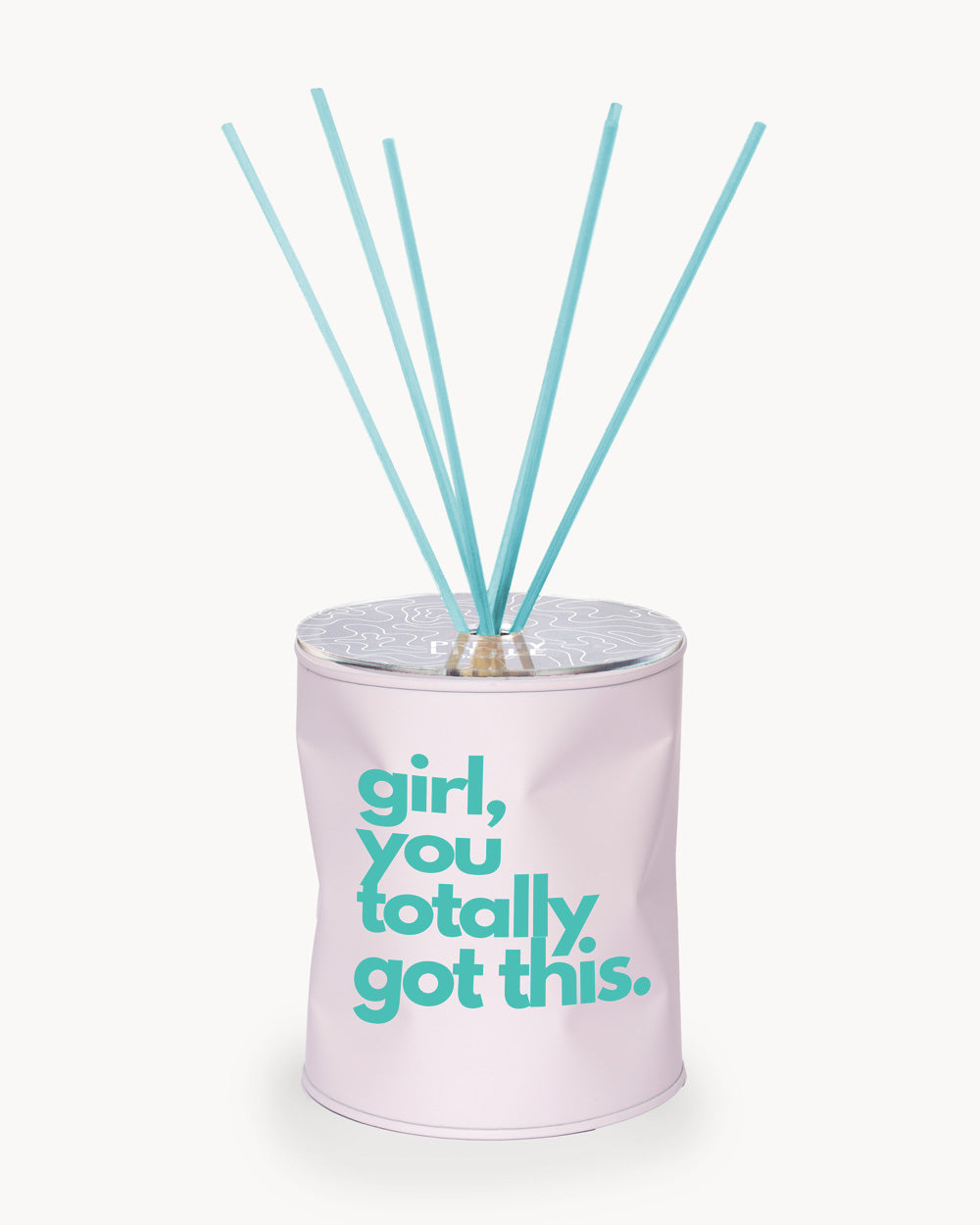 Perfumer - “Girl You Totally Got This”