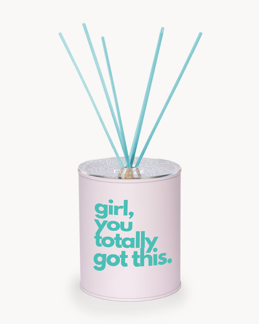 Profumatore - “Girl You Totally Got This”