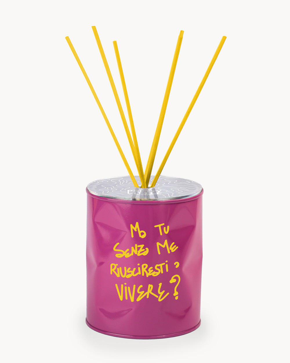 Profumatore - “Ma tu Senza Me”