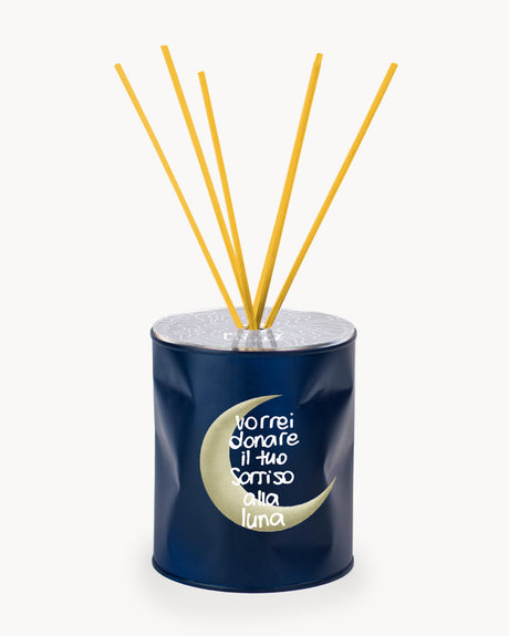 Perfumer - "I would like to donate your smile to the moon"