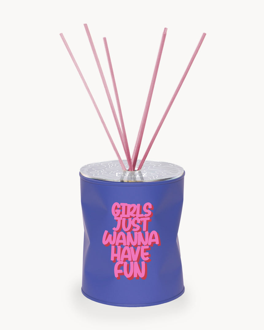 Profumatore - “Girls Just Wanna Have Fun”