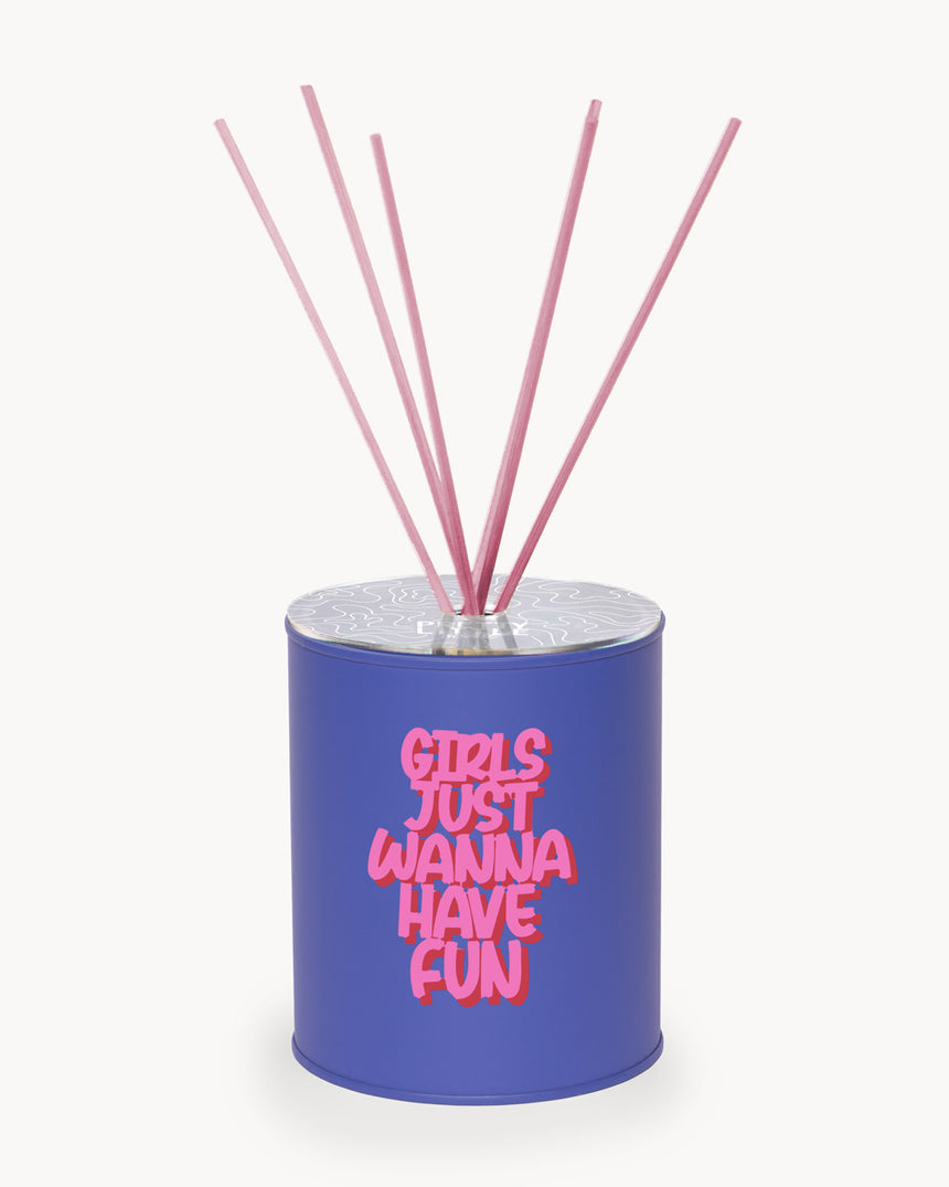 Profumatore - “Girls Just Wanna Have Fun”