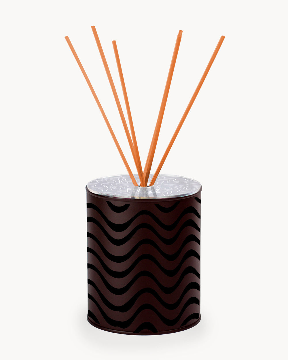 Air Freshener - "Waves" - Brown