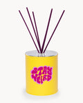 Air Freshener - "Stay Weird" - Yellow