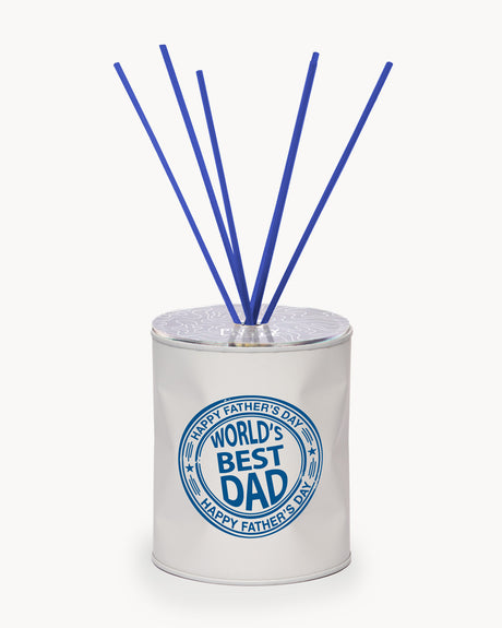 Profumatore - "World's Best Dad"